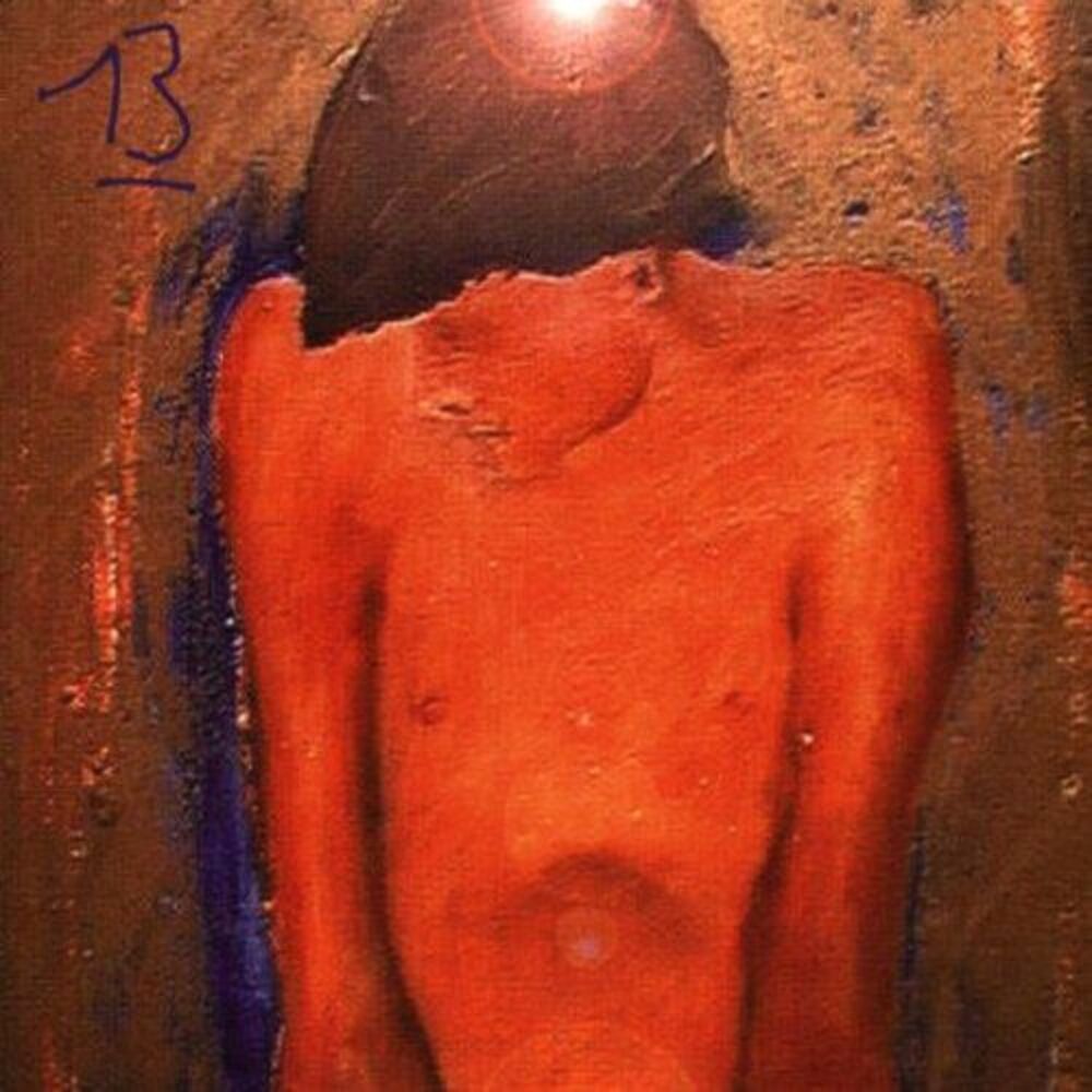Blur - 13  CD